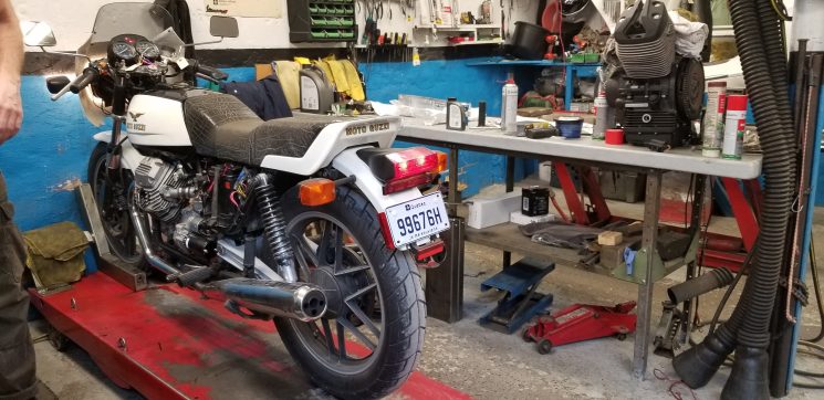 Maintenance for your Scooters and Motorcycles in Montreal