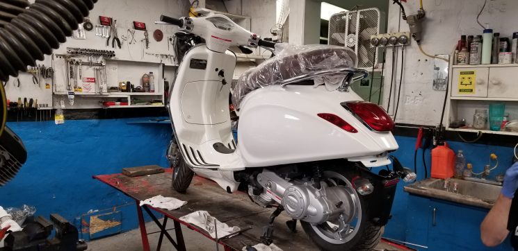 Maintenance for your Scooters and Motorcycles in Montreal