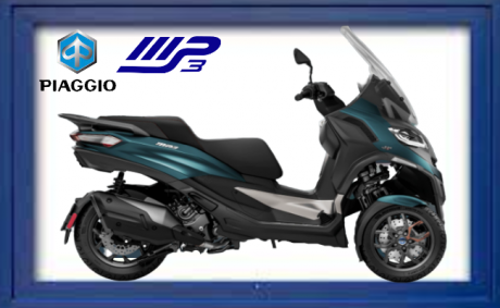 Piaggio MP3 530 Exclusive Euro 5 2023