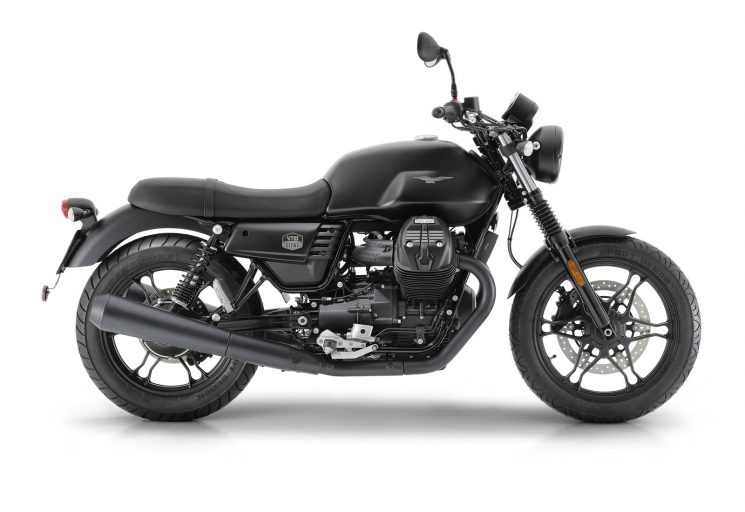 Moto Guzzi Stone III 2020