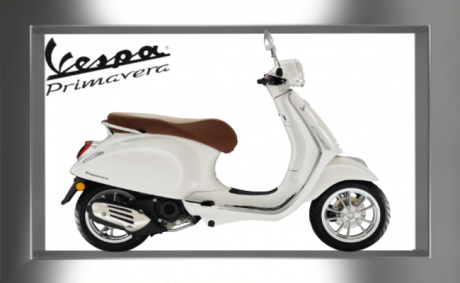 2022 Vespa Primavera