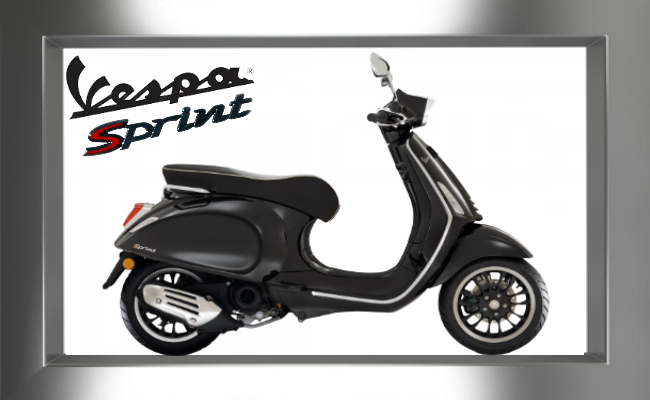 Vespa Sprint 150cc 2023  IGET4