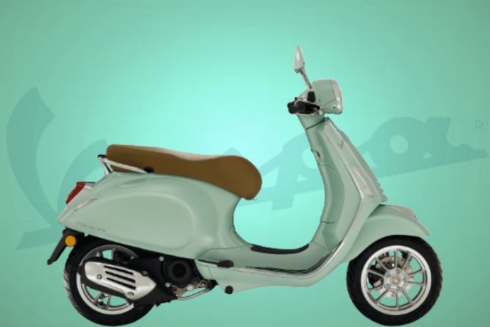 Vespa Primavera  50cc 2023