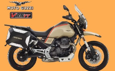 Moto Guzzi Travel 2021