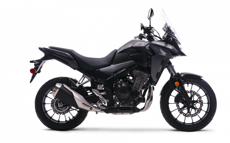 Honda CB500X 2020
