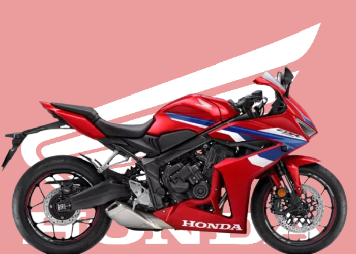 Honda CBR650R 2024