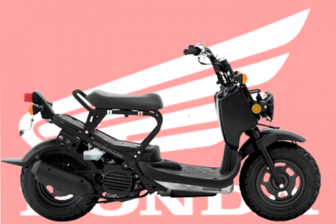 Scooter Honda Ruckus 2024