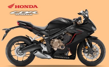 Honda CBR650R 2022