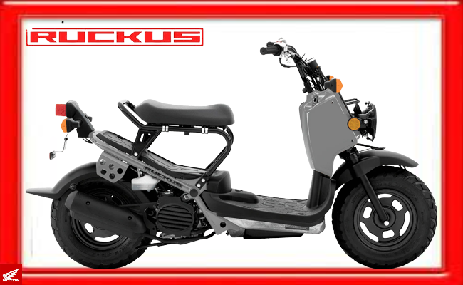 Honda Ruckus 50cc 2023