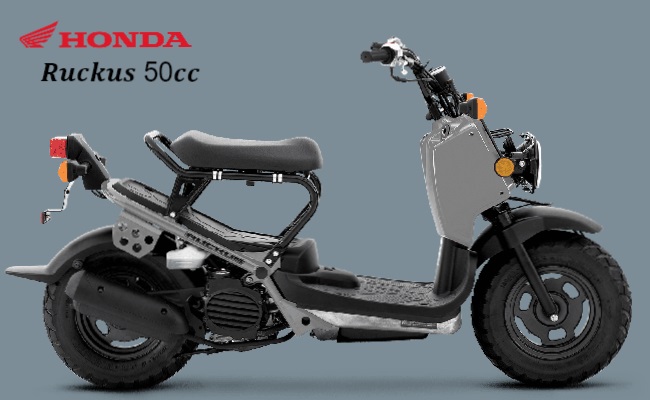 Honda Ruckus 2022