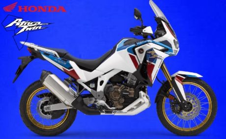 2022 Honda Africa twin adventure sport 