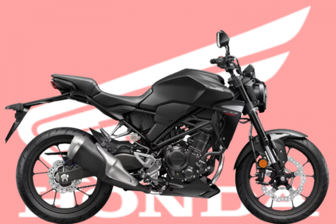 Honda CB300R 2024