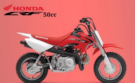 2022 Honda CRF50F