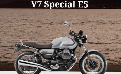 2022 Moto Guzzi V7 Spécial 850