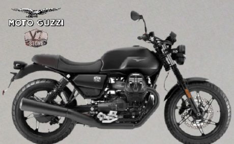 Moto Guzzi V7 Stone 850 2021