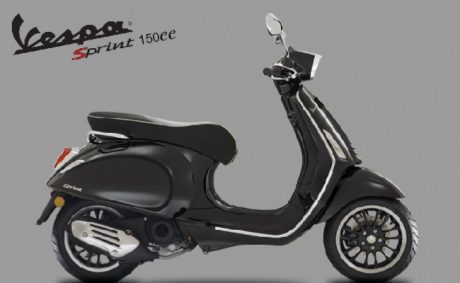 Vespa Sprint 150cc  2020