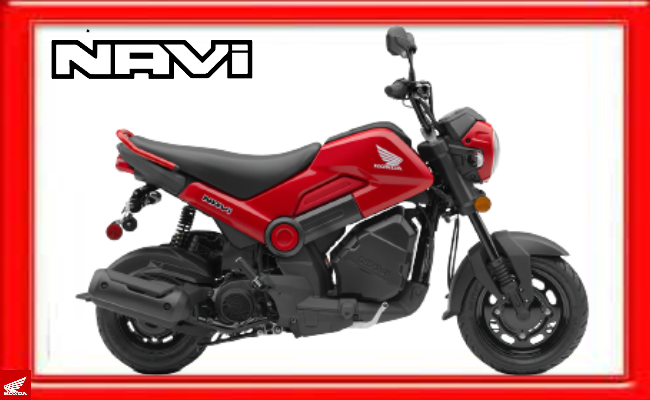 Honda Navi  2022