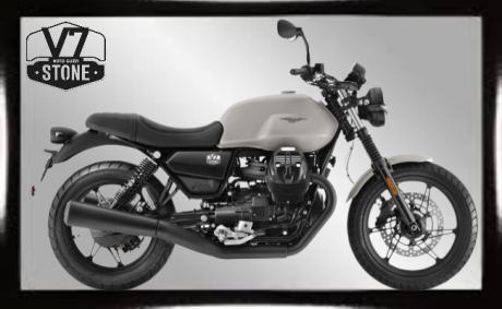 Moto Guzzi V7 Stone 850 2023