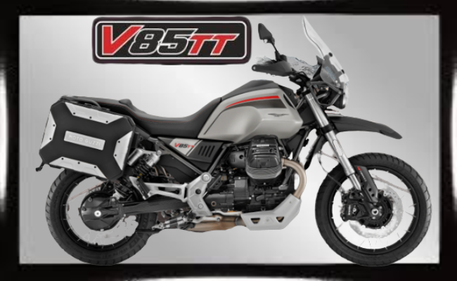 Moto Guzzi Travel 2023