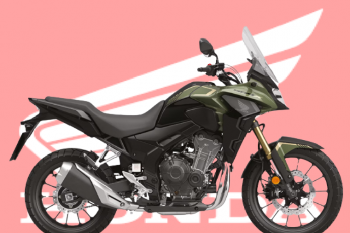 Honda CB500X 2023