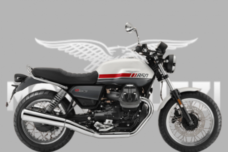 2024 Moto Guzzi V7 Spécial 850