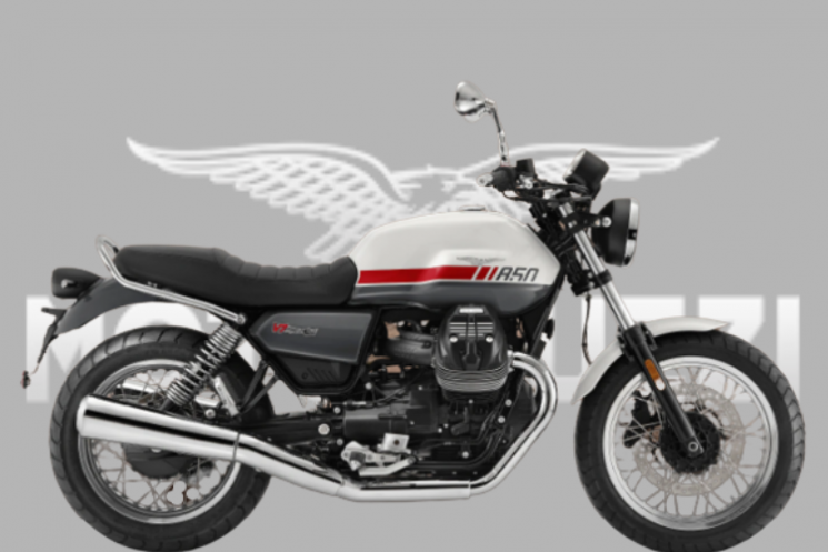 Moto Guzzi V7 Spécial 850 2024