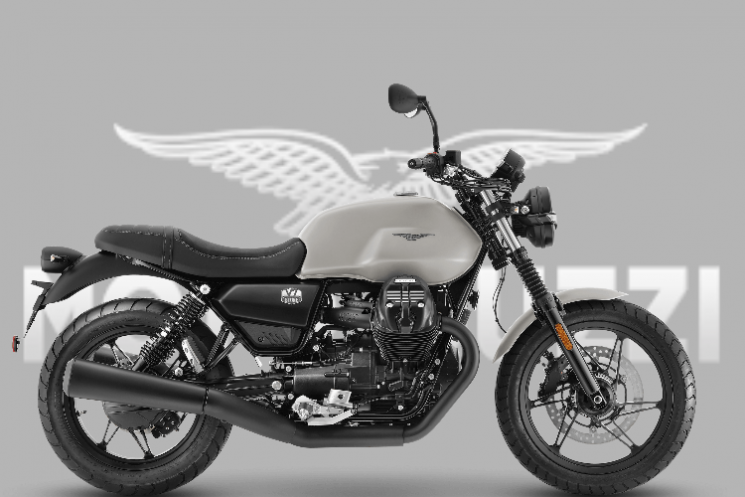 Moto Guzzi V7 Stone 850 2024