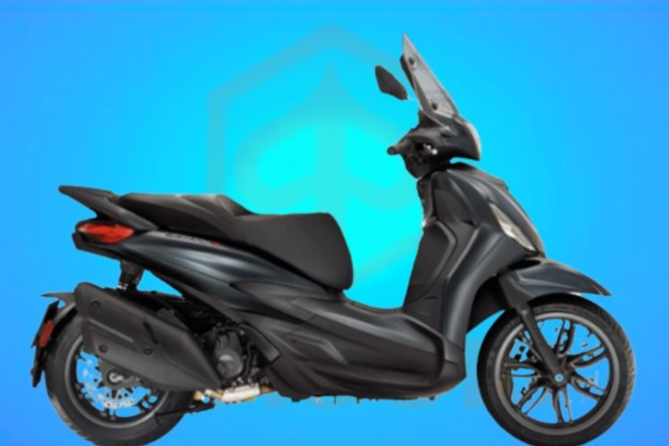Piaggio Beverly 2023