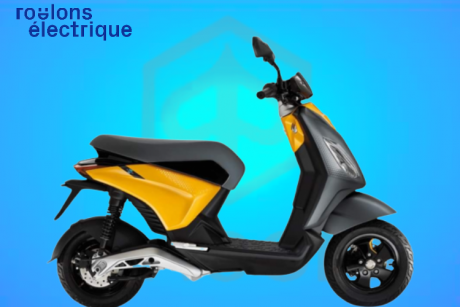 2022 Piaggio One Active