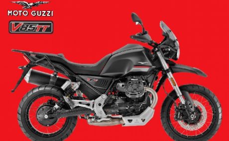 Moto Guzzi Flat mat 2021