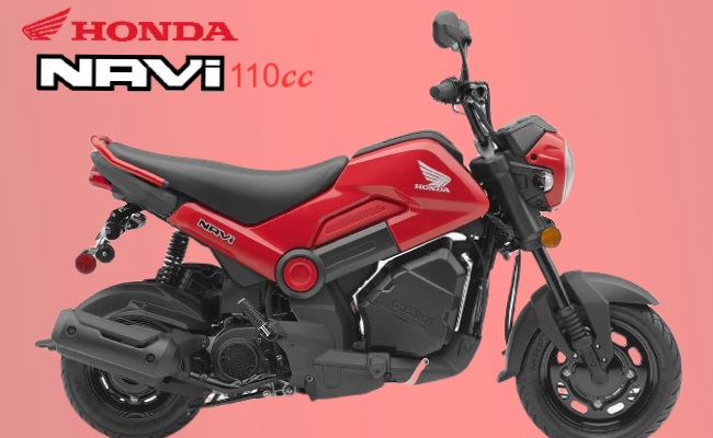 Honda Navi 110cc 2022