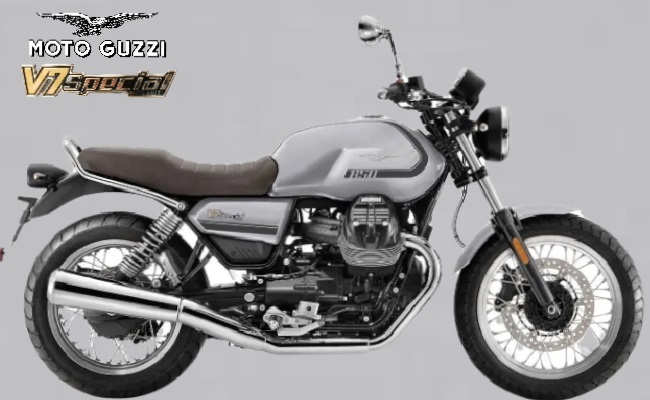 Moto Guzzi V7 Spécial 850 2022