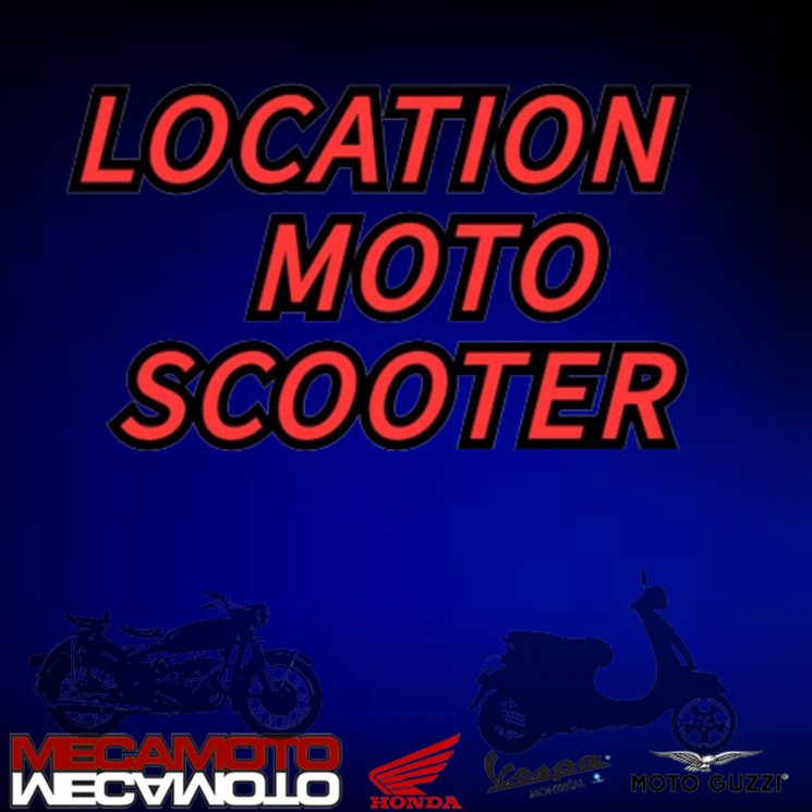 Location de Moto & Scooter