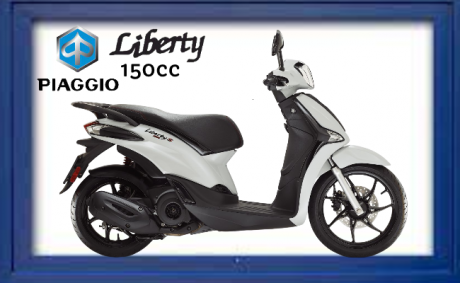 2022 Piaggio Liberty S 150ie