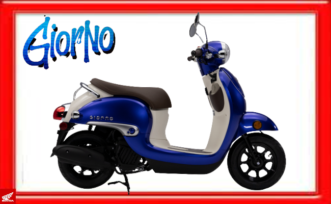 Honda Giorno  2023