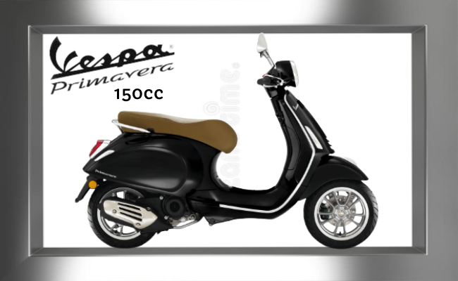 Vespa Primavera 150iget 2022