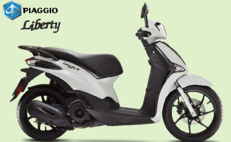 Piaggio Liberty 150ie S 2022