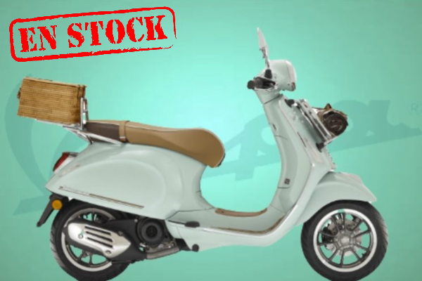 Vespa Primavera 50cc Pic-Nic  2023