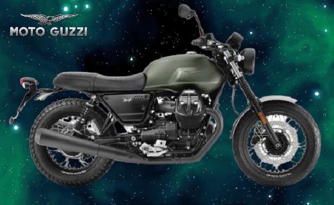 Moto Guzzi Rough 2020 liquidation 1 en inventaire