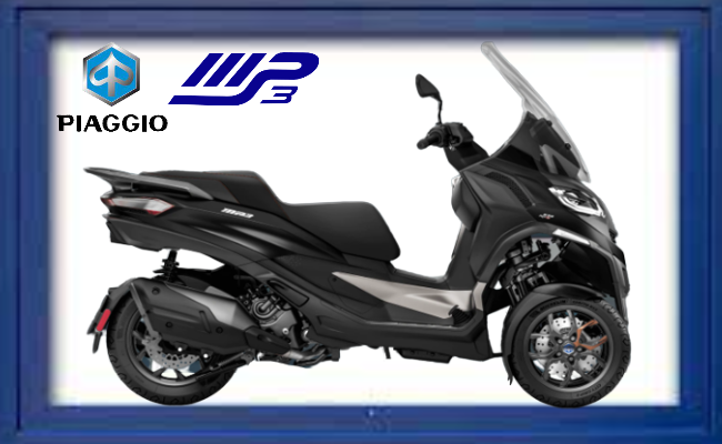 Piaggio MP3 530 Exclusive Euro 5 2023