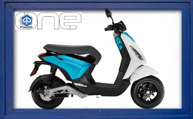 Piaggio One Active 2023