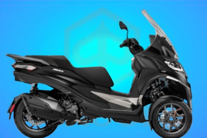 Piaggio MP3 530 Exclusive Euro 5 2024