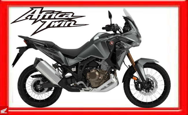 Honda Africa-Twin 2023