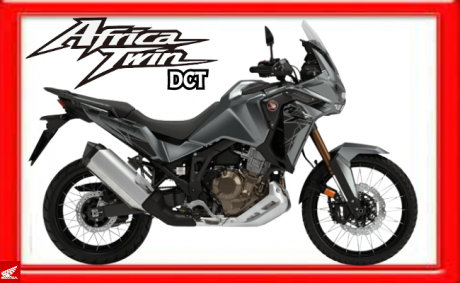 Honda Africa twin Aventure Sport dct 2023