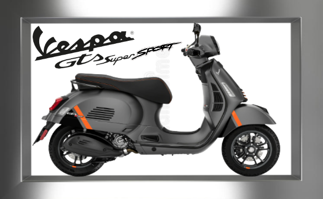 Vespa Gts 300 Hpe super sport  2023