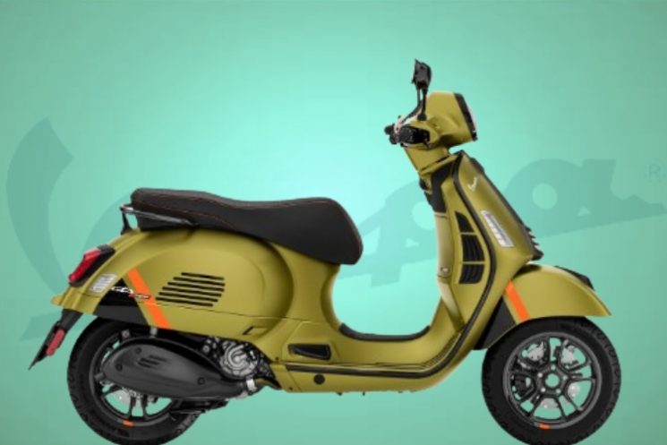 2024 Vespa Gts 300 Hpe Super Sport for sale in Montr al Mecamoto
