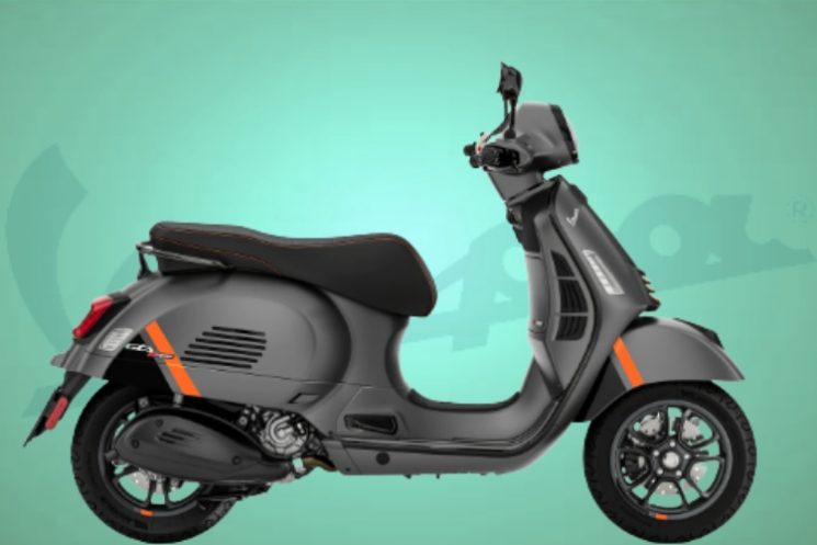 Vespa Gts 300 Hpe super sport  2023