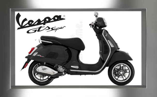Vespa Gts 300 Hpe super  2023