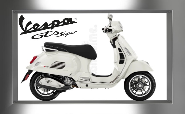 Vespa Gts 300 Super  2023