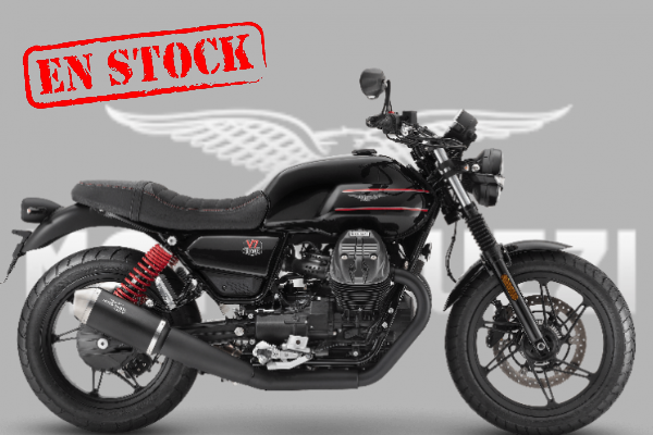 2023 Moto Guzzi V7 Stone 850 Spécial édition 